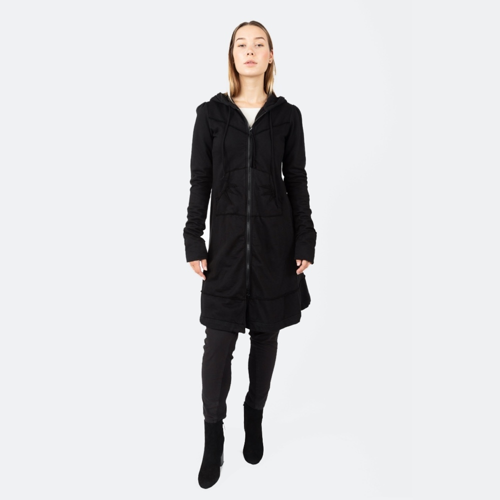 Prairie Underground Cloak Hoodie